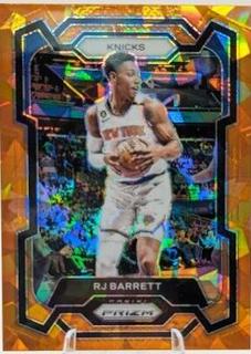 RJ Barrett