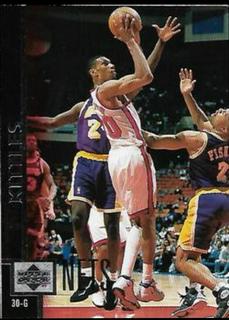 Kerry Kittles