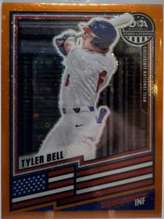 Tyler Bell