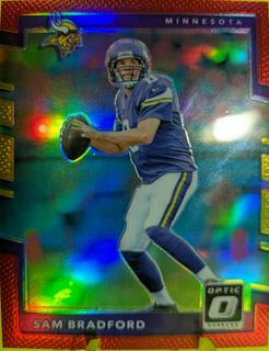 Sam Bradford