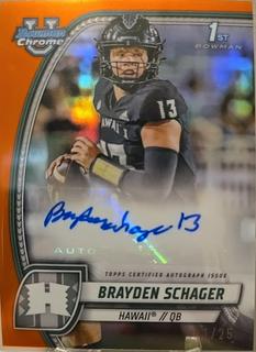 Brayden Schager