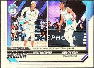 Kahleah Copper / Chelsea Gray