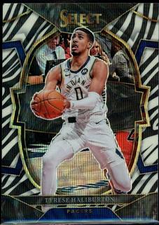 Tyrese Haliburton