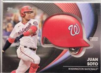 Juan Soto [Black] #BH-JS
