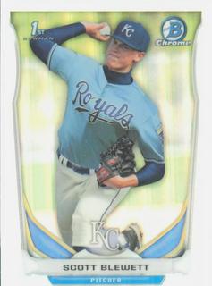 Scott Blewett