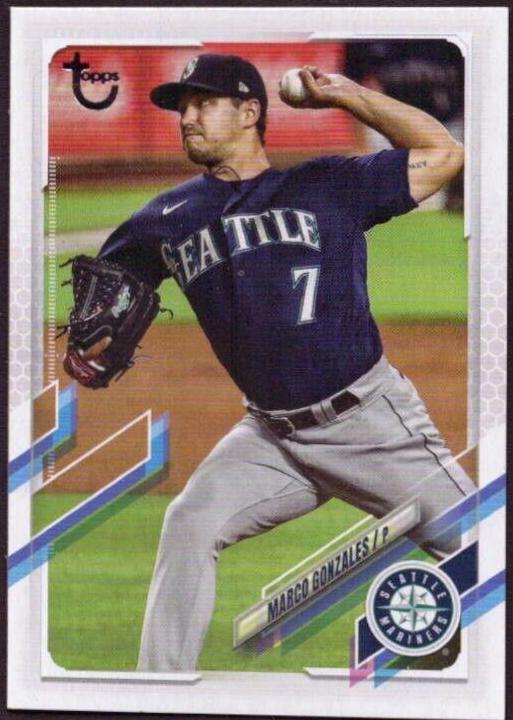 Marco Gonzales [Vintage Stock] #136