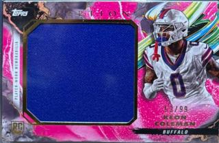 Keon Coleman
