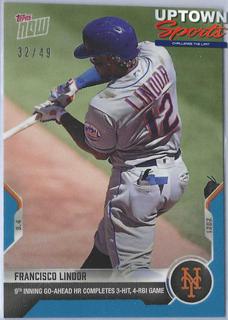 Francisco Lindor