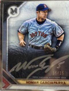 Nomar Garciaparra