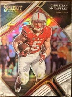 Christian McCaffrey