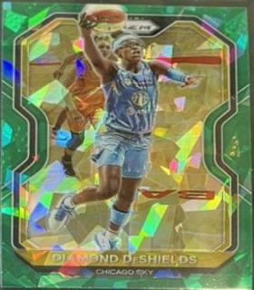 Diamond DeShields