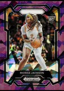 Rickea Jackson