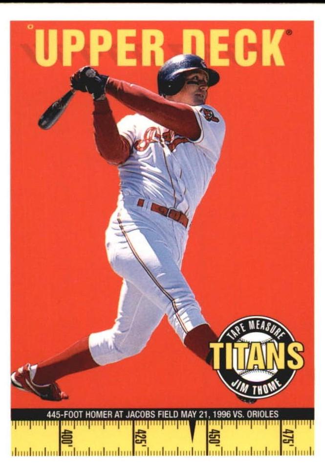 Jim Thome #12