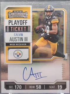 Calvin Austin III