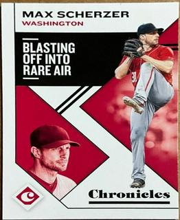 Max Scherzer