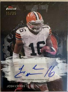 Josh Cribbs