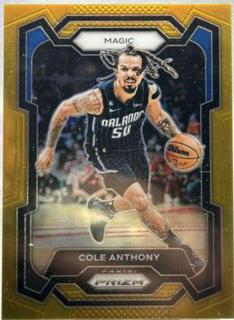 Cole Anthony