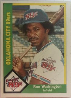 Ron Washington