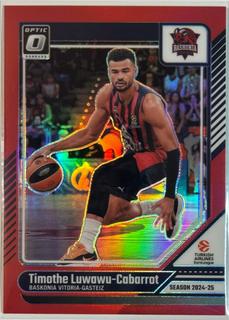 Timothe Luwawu-Cabarrot