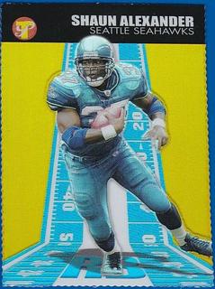 Shaun Alexander