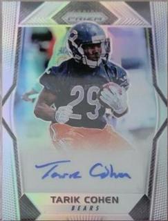 Tarik Cohen