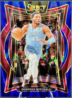 Donovan Mitchell