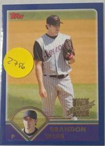 Brandon Webb
