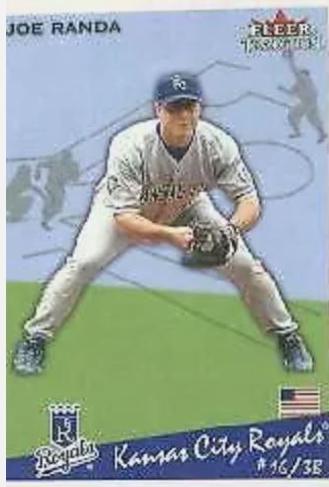 Joe Randa #342