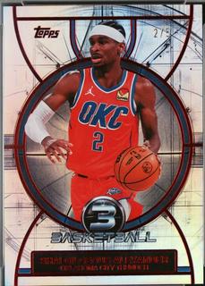 Shai Gilgeous-Alexander