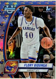 Flory Bidunga