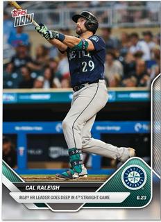 Cal Raleigh