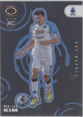 Min jae Kim #280 Soccer Cards 2022 Panini Chronicles Serie A