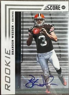 Brandon Weeden