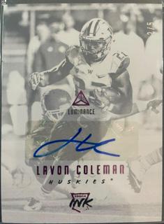 Lavon Coleman