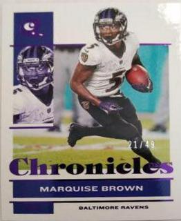 Marquise Brown