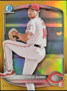 Chase Burns