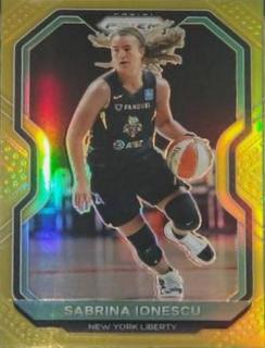 Sabrina Ionescu