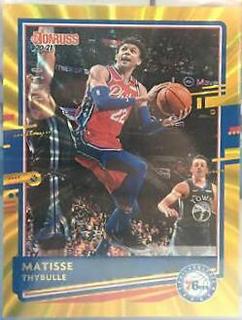 Matisse Thybulle