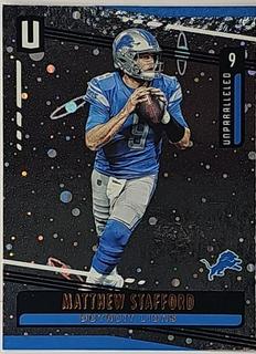 Matthew Stafford