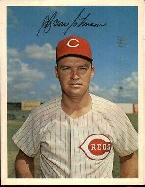 Deron Johnson Baseball Cards 1967 Dexter Press Premiums