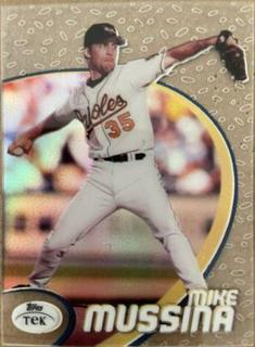 Mike Mussina