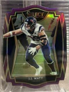 J. J. Watt
