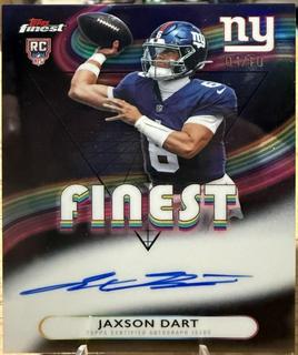 Jaxson Dart