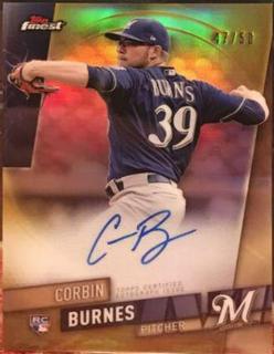 Corbin Burnes