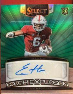 Elijah Higgins
