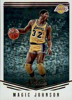 Magic Johnson