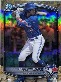 Arjun Nimmala