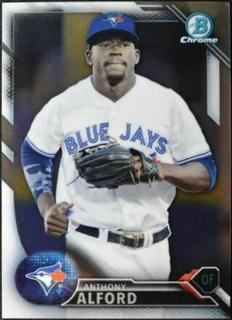 Anthony Alford