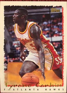 Tyrone Corbin