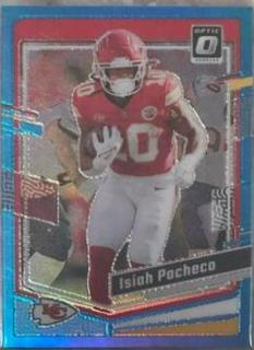 Isiah Pacheco